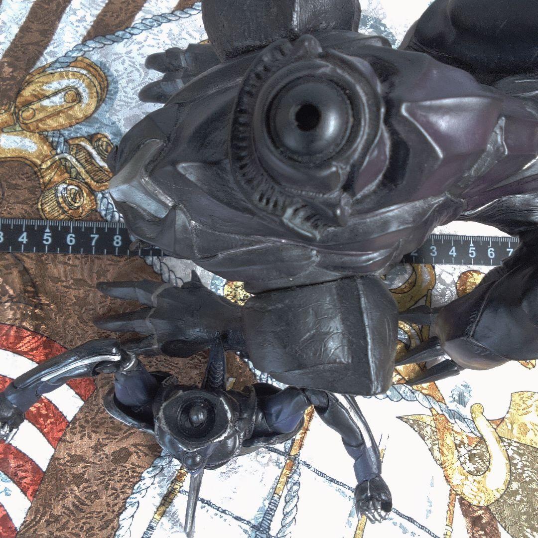 ファイナルファンタジー 怪獣 レア