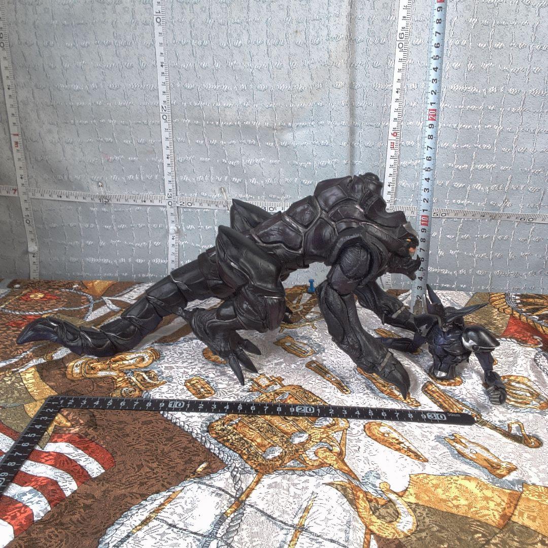 ファイナルファンタジー 怪獣 レア