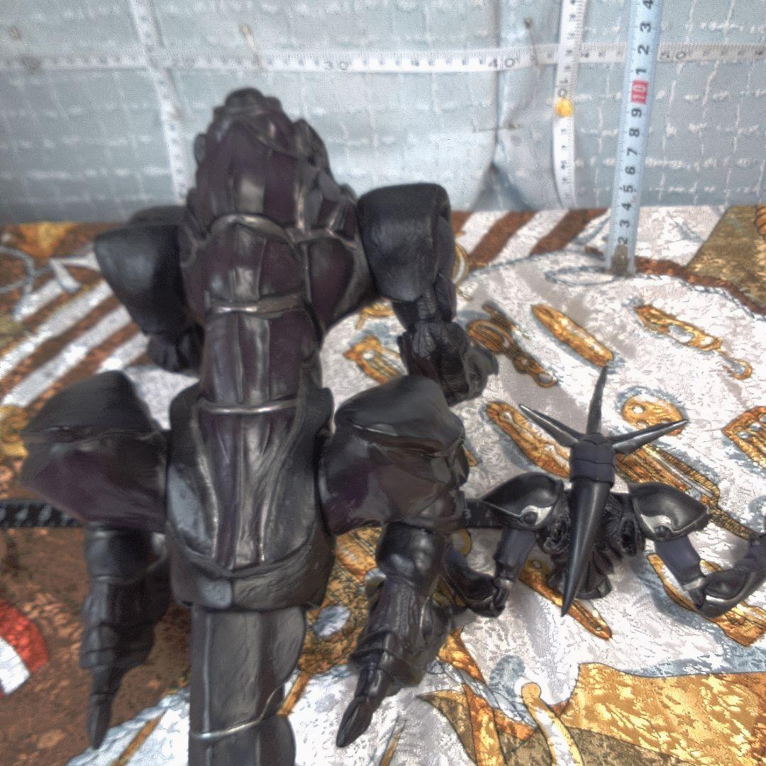 ファイナルファンタジー 怪獣 レア