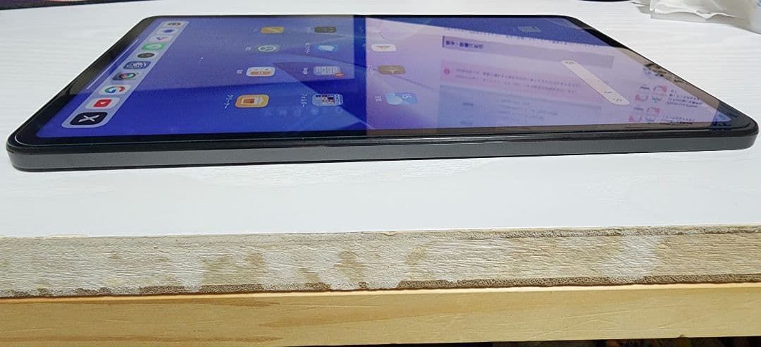 xiaomi pad6 128GB ケース ガラスフィルム付き 美品