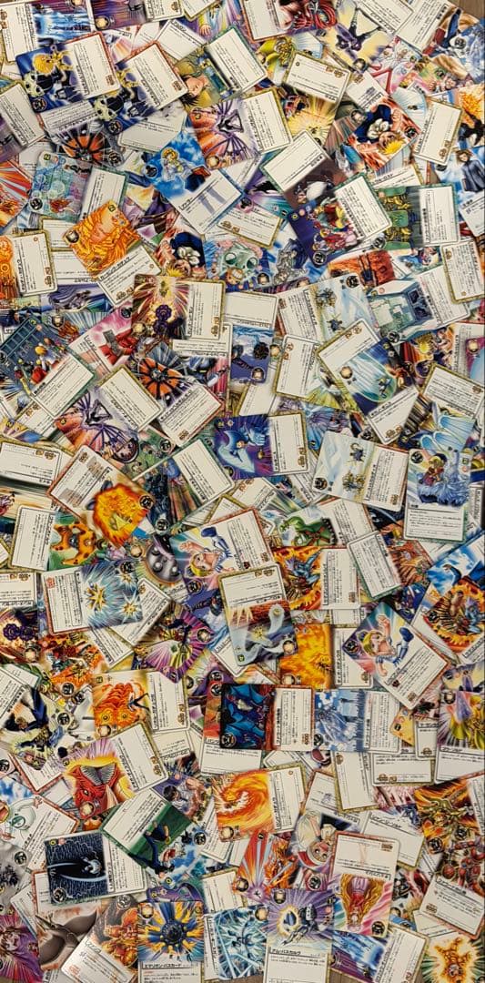 超大量！金色のガッシュベル カードTCG 引退品 アウトレット 約6000枚
