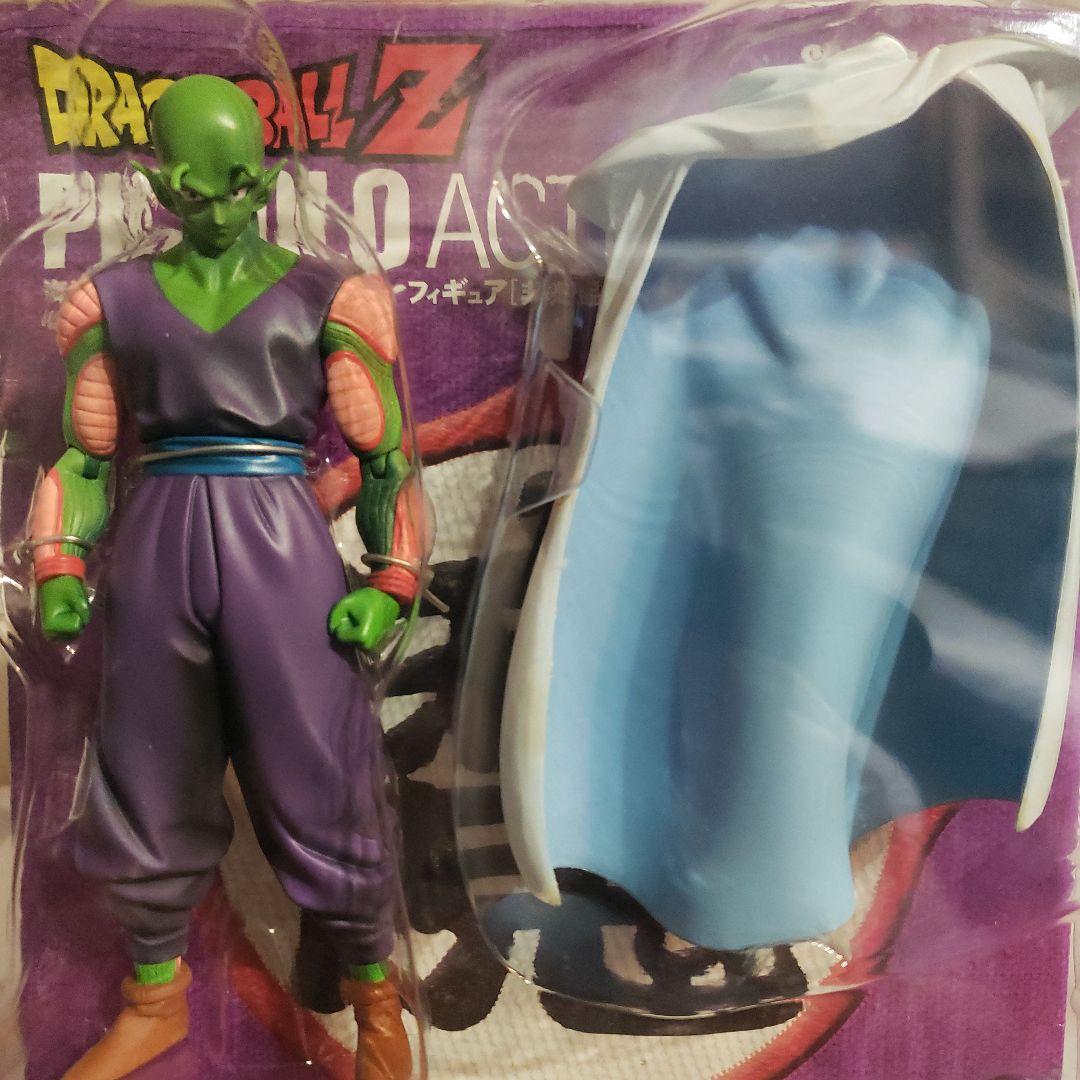 ドラゴンボールZ ピッコロ アクションフィギュア　非売品