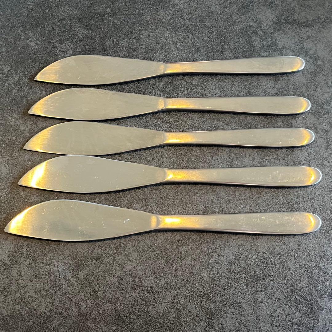 最終値下げ　柳宗理　カトラリーセット　14種類　総数64本