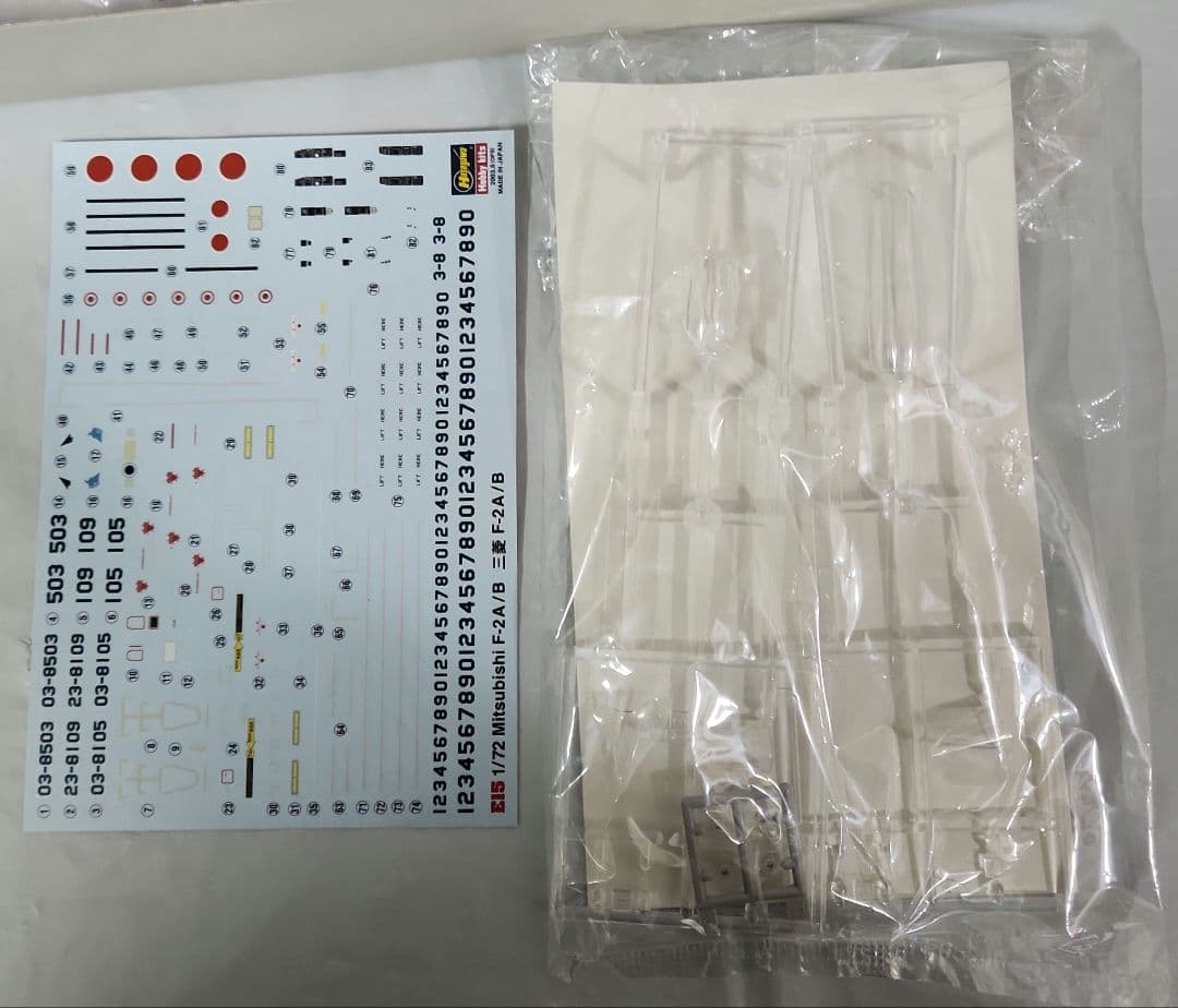 1/72 未組立「陸上自衛隊 装備車輌いろいろ × 3セット」+F-2(おまけ)