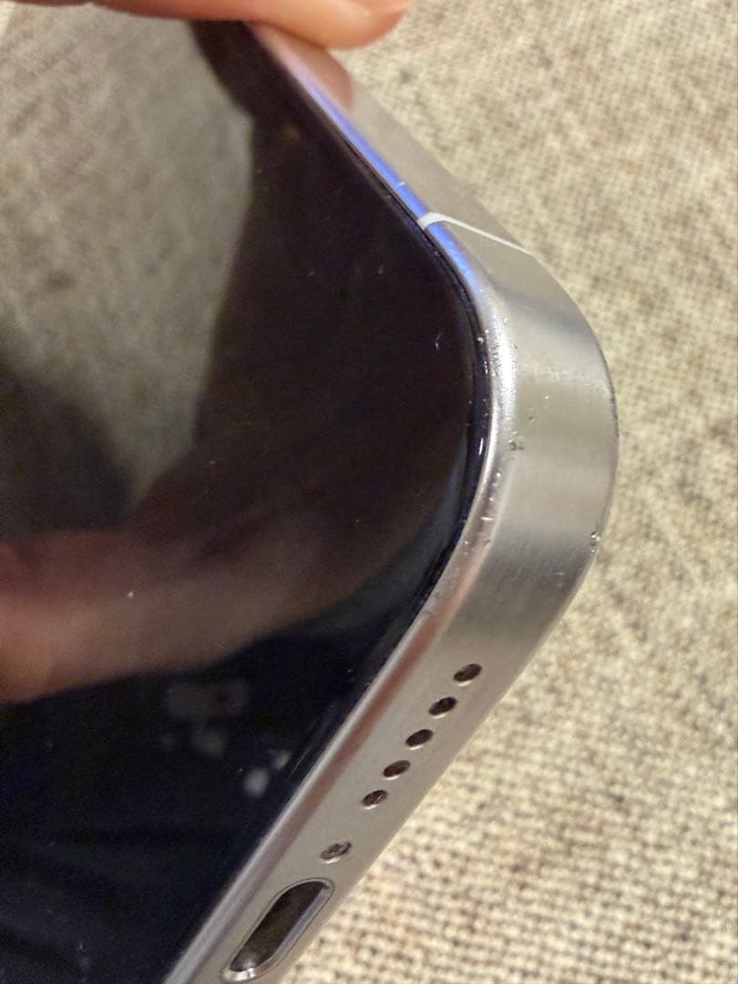 スマートフォン本体 iphone15 pro 128gb