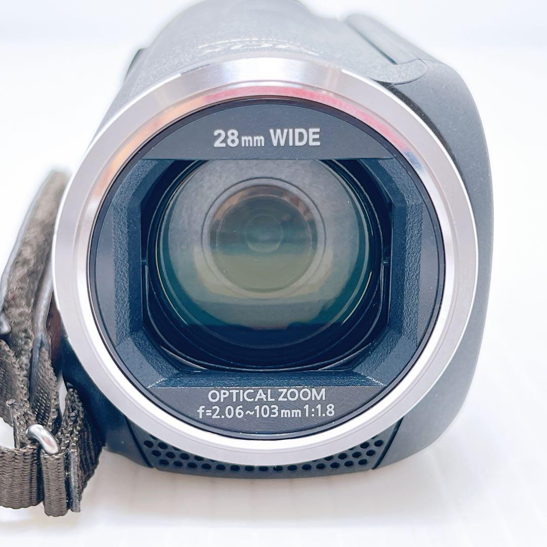 Panasonic HC-V360MS ビデオカメラ パナソニック