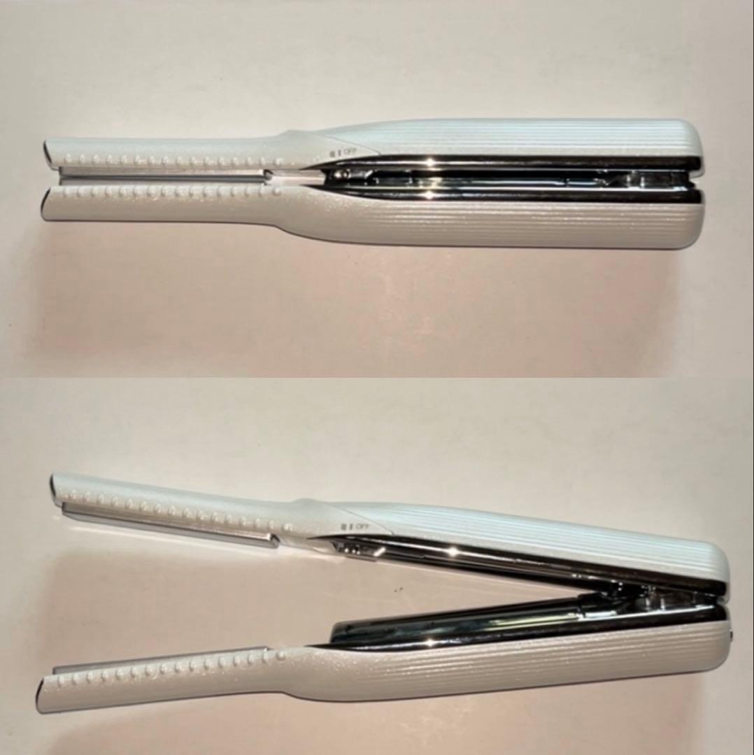 ReFa AURA シルバー USBケーブル付き