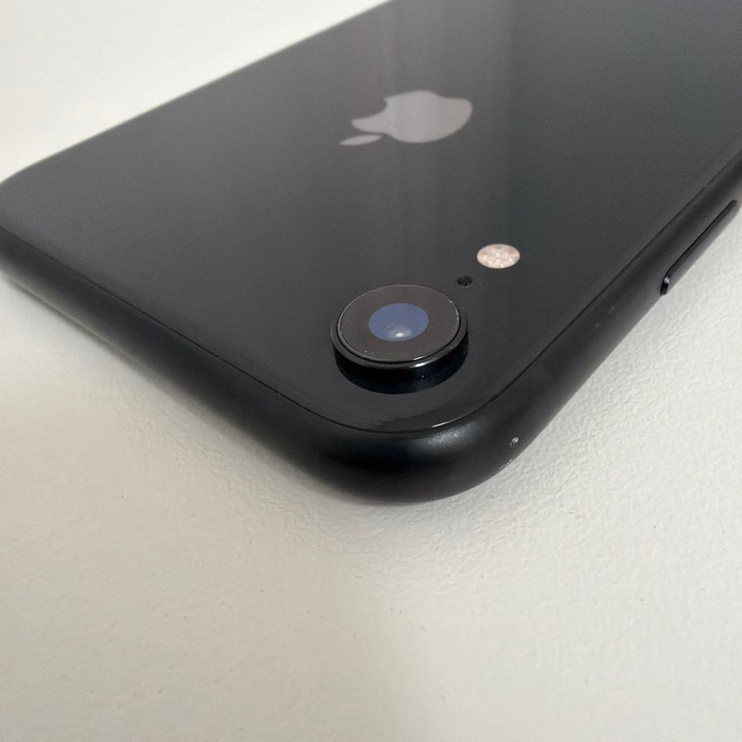 iPhone XR 本体　128GB バッテリー最大容量　82%