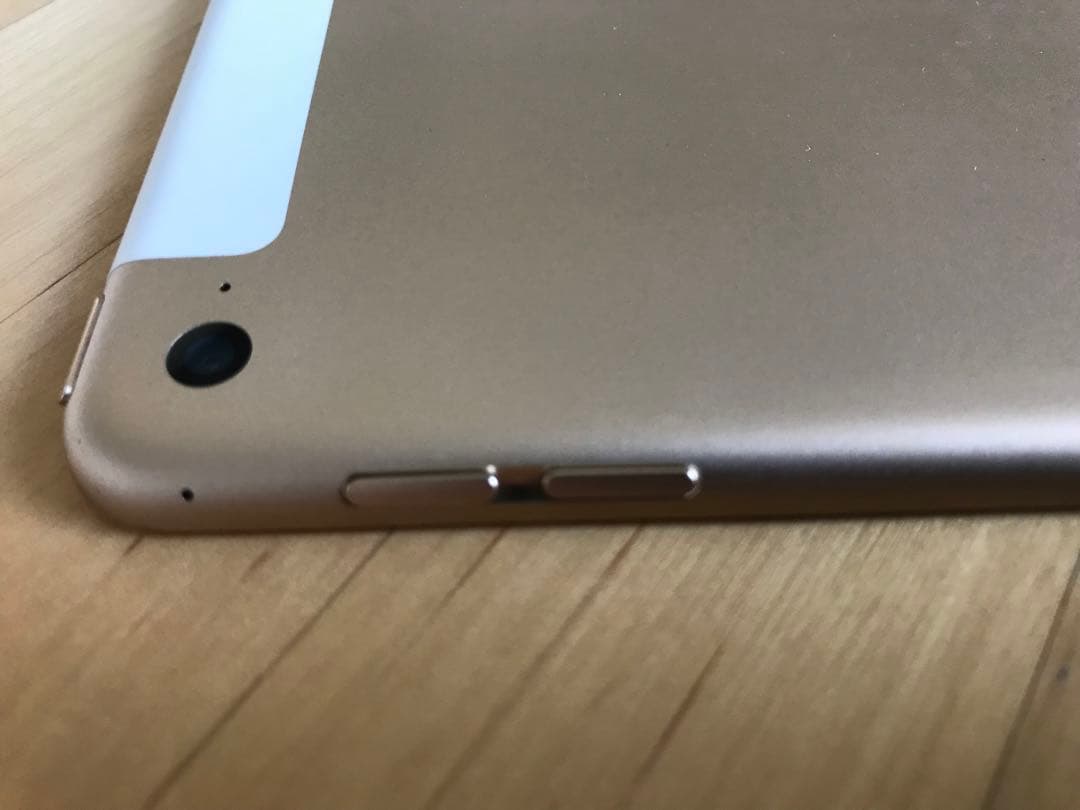 Apple iPad Air 2 16GB au セルラー　正常動作品