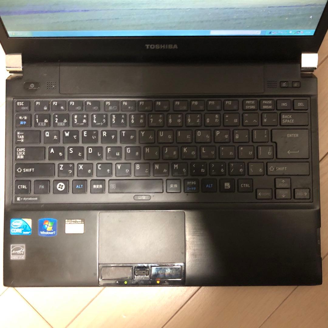 Windows XP SP5改 4GB SSD120GB Office2007