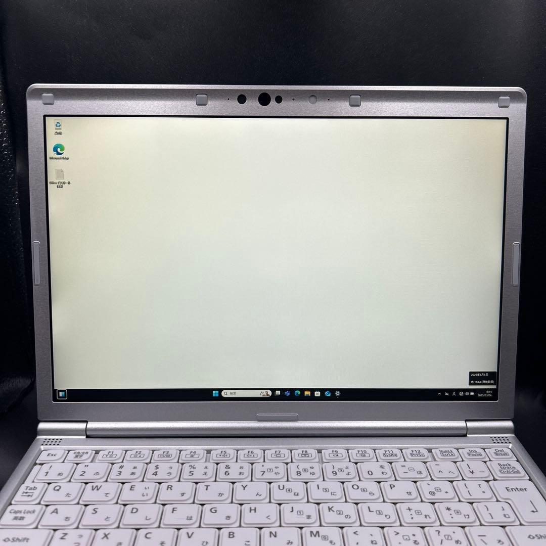 SV8-537 Panasonic レッツノート SV8！爆速希少最上級美品