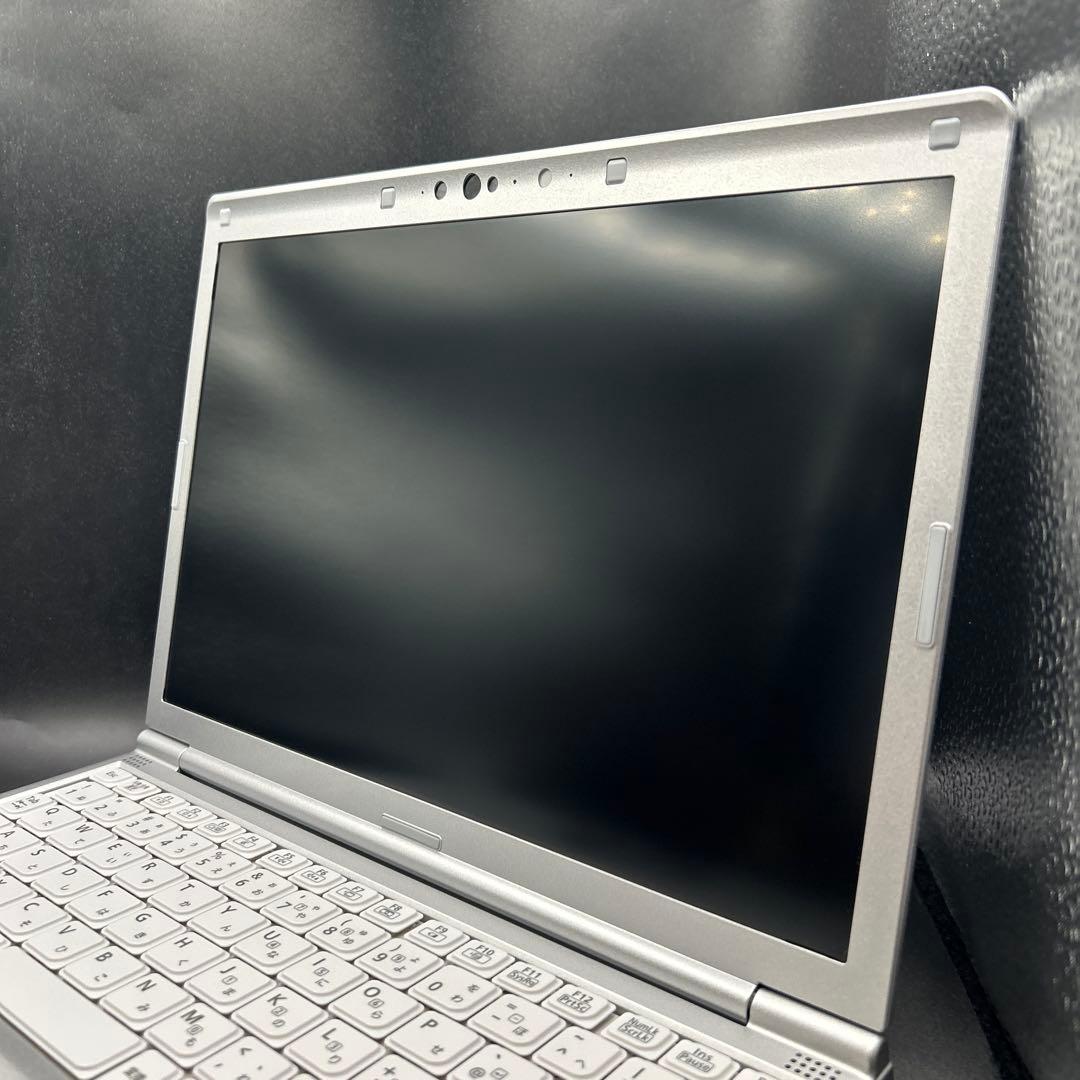 SV8-537 Panasonic レッツノート SV8！爆速希少最上級美品