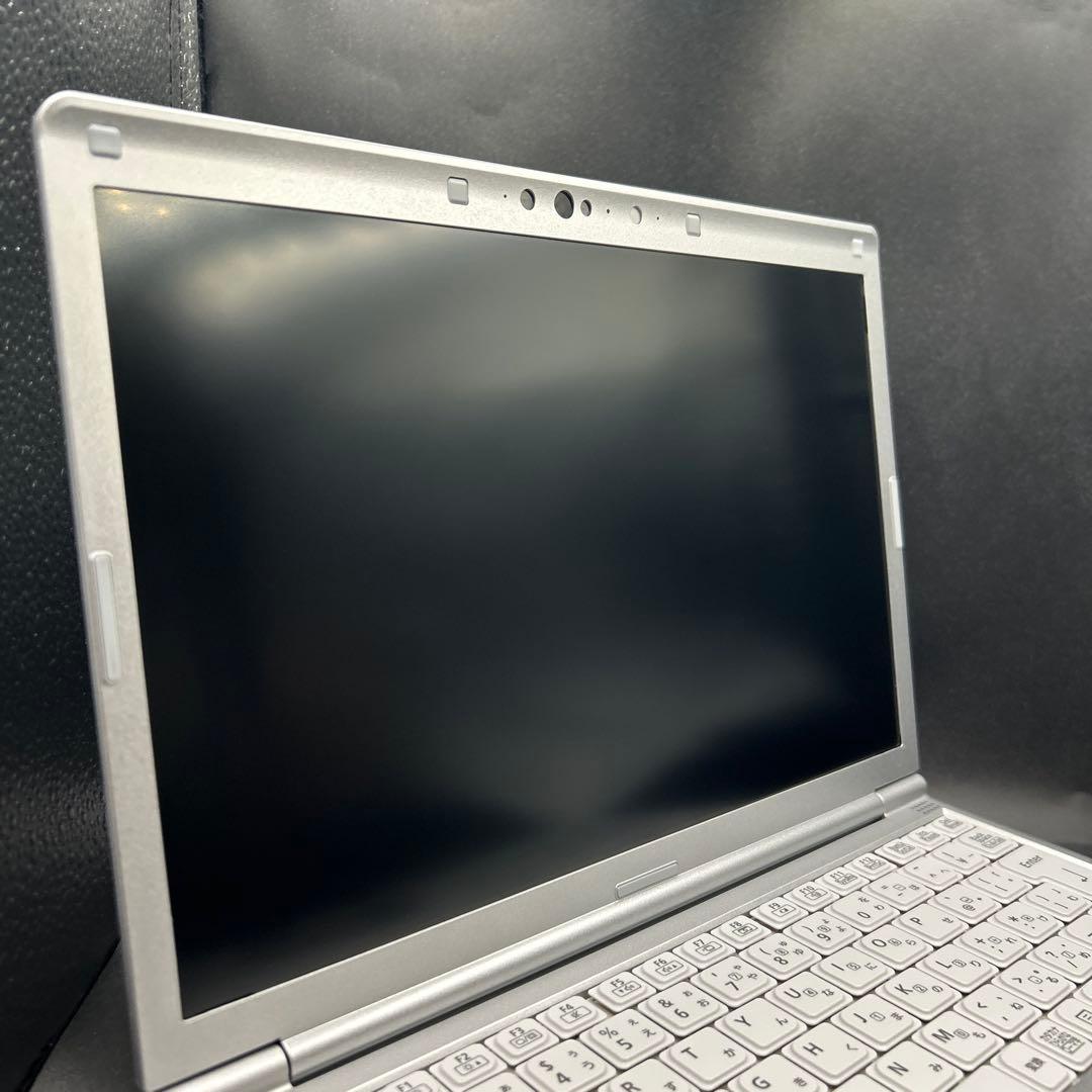 SV8-537 Panasonic レッツノート SV8！爆速希少最上級美品
