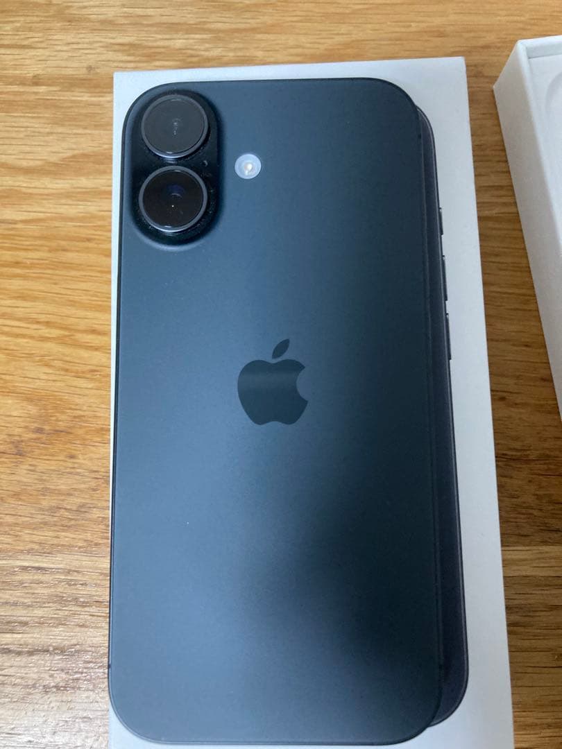 アップルケア【】iPhone17 ブラック 256GB SIMフリー