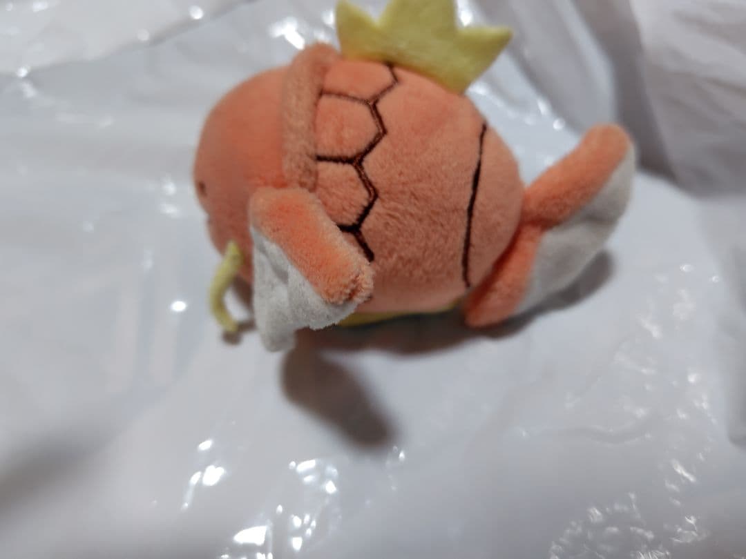 へんしんメタモン マスコット コイキング