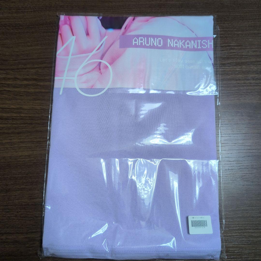 中西アルノ　Tシャツ