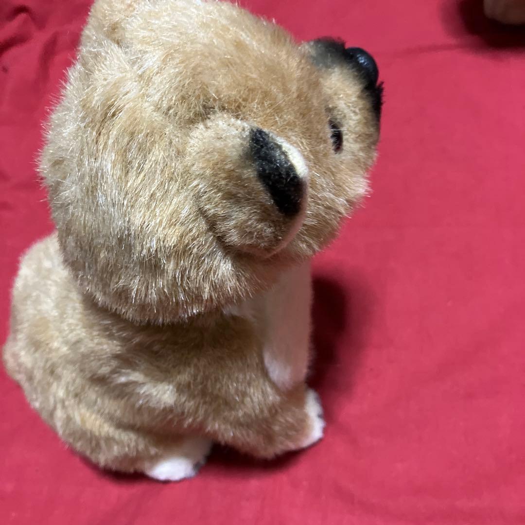 ぬいぐるみ犬　しば犬　柴犬　子犬　リアルぬいぐるみ犬　四季オリジナル　SK