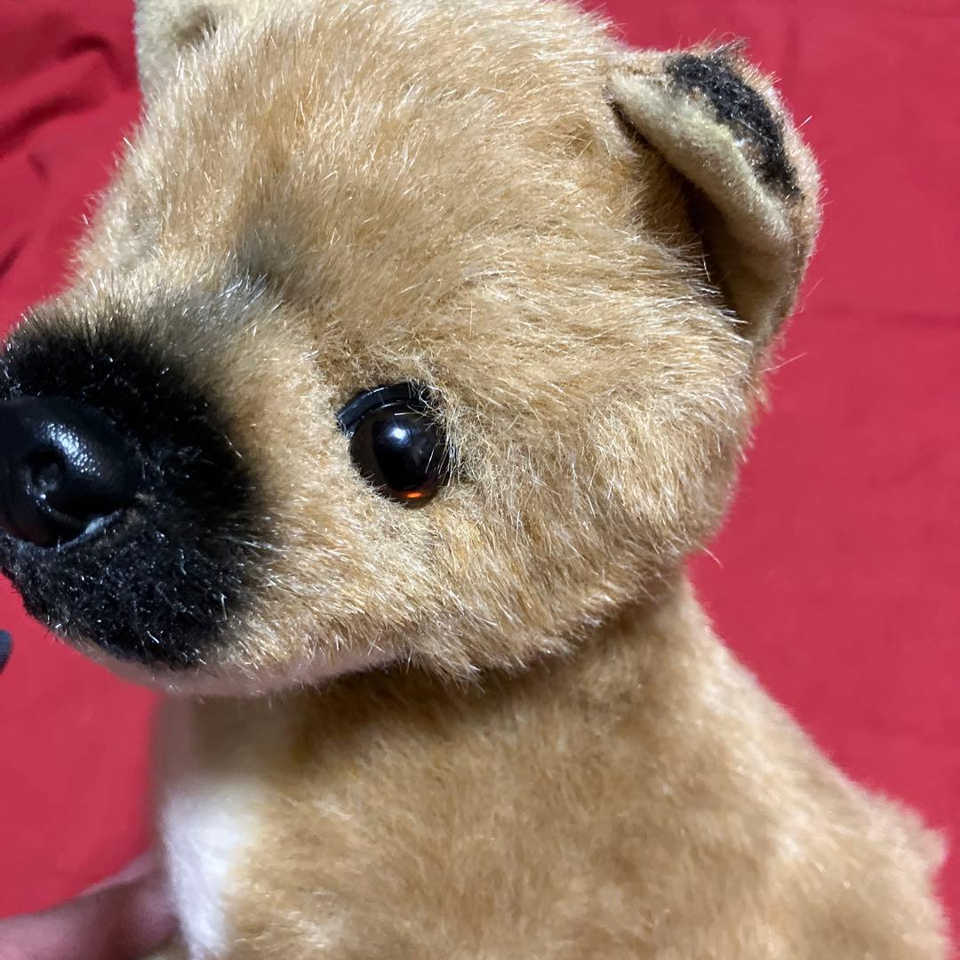 ぬいぐるみ犬　しば犬　柴犬　子犬　リアルぬいぐるみ犬　四季オリジナル　SK