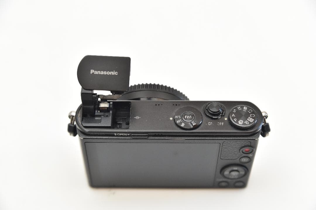 デジタルカメラ Panasonic LUMIX GM1