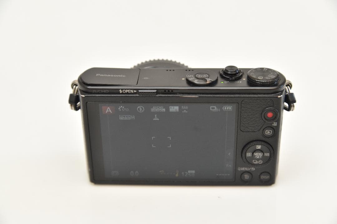 デジタルカメラ Panasonic LUMIX GM1