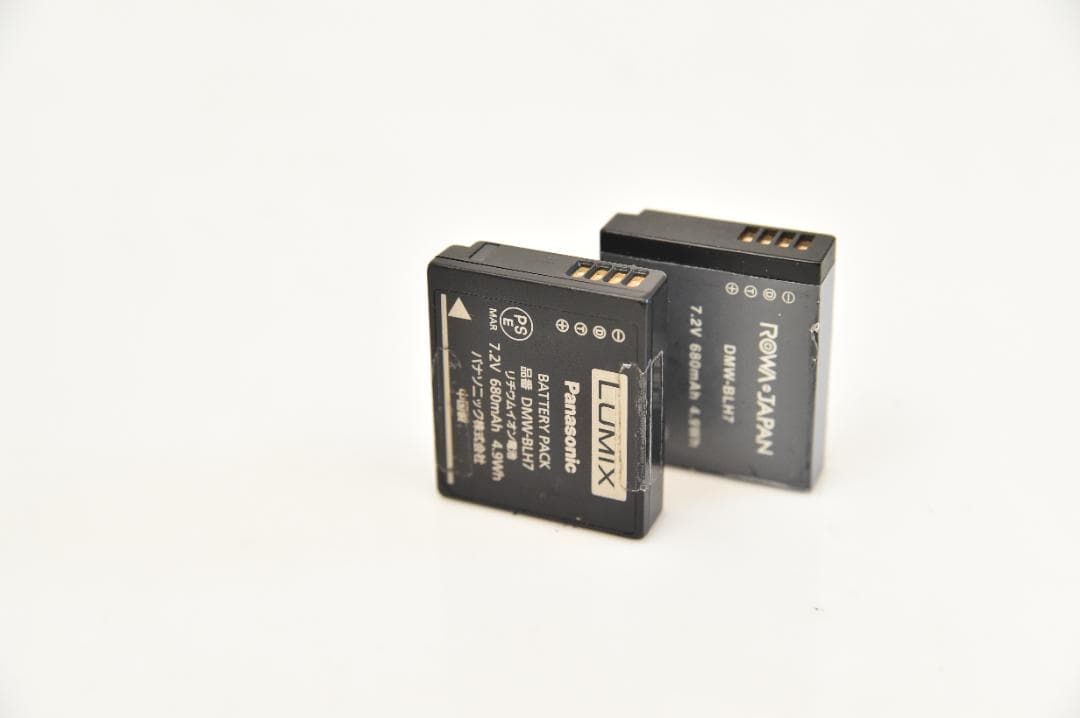 デジタルカメラ Panasonic LUMIX GM1