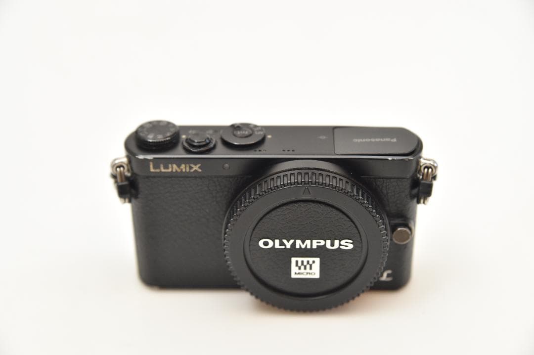 デジタルカメラ Panasonic LUMIX GM1