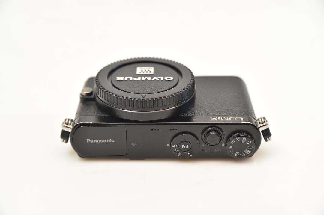 デジタルカメラ Panasonic LUMIX GM1