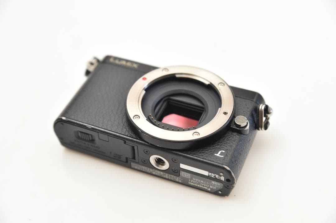 デジタルカメラ Panasonic LUMIX GM1