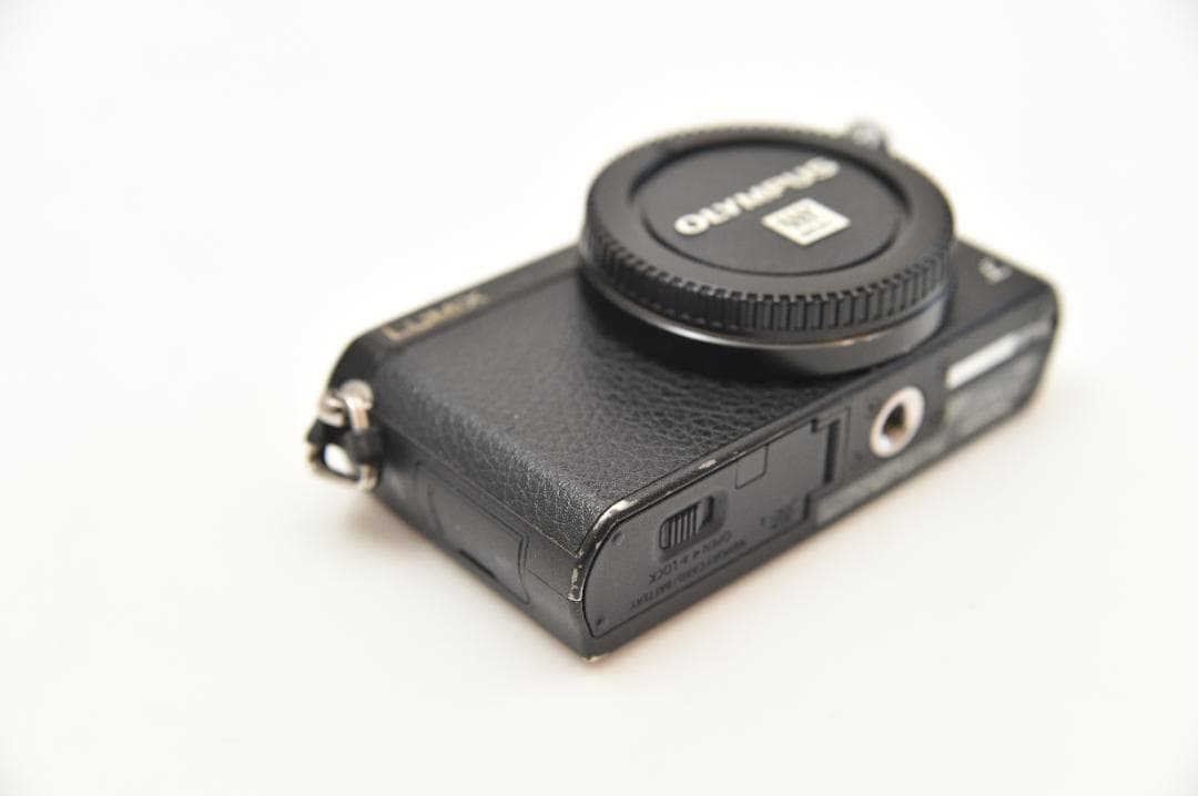 デジタルカメラ Panasonic LUMIX GM1