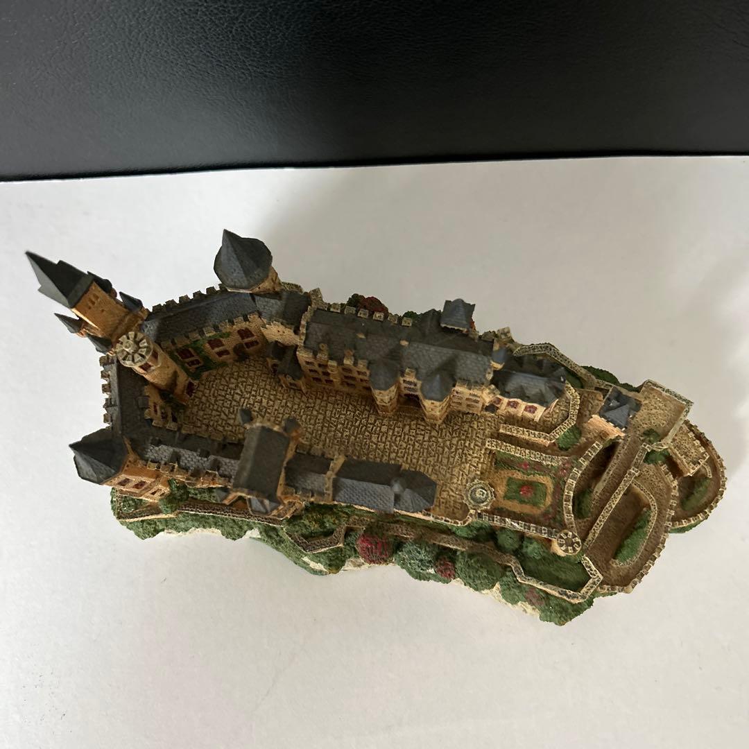 激レア★ダンバリーミント　ホーエンツォレルン城 ドイツ 天空の城★