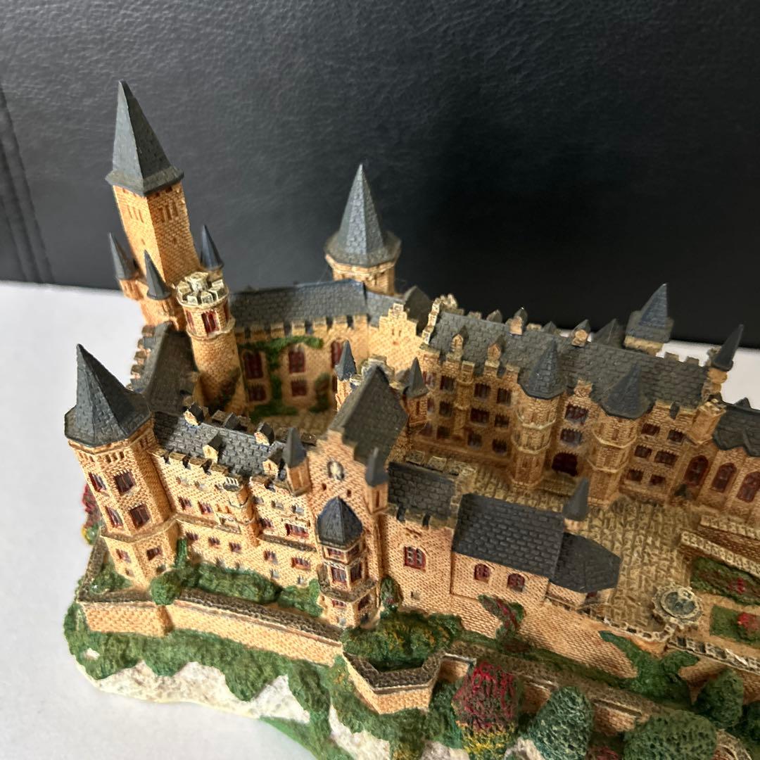 激レア★ダンバリーミント　ホーエンツォレルン城 ドイツ 天空の城★