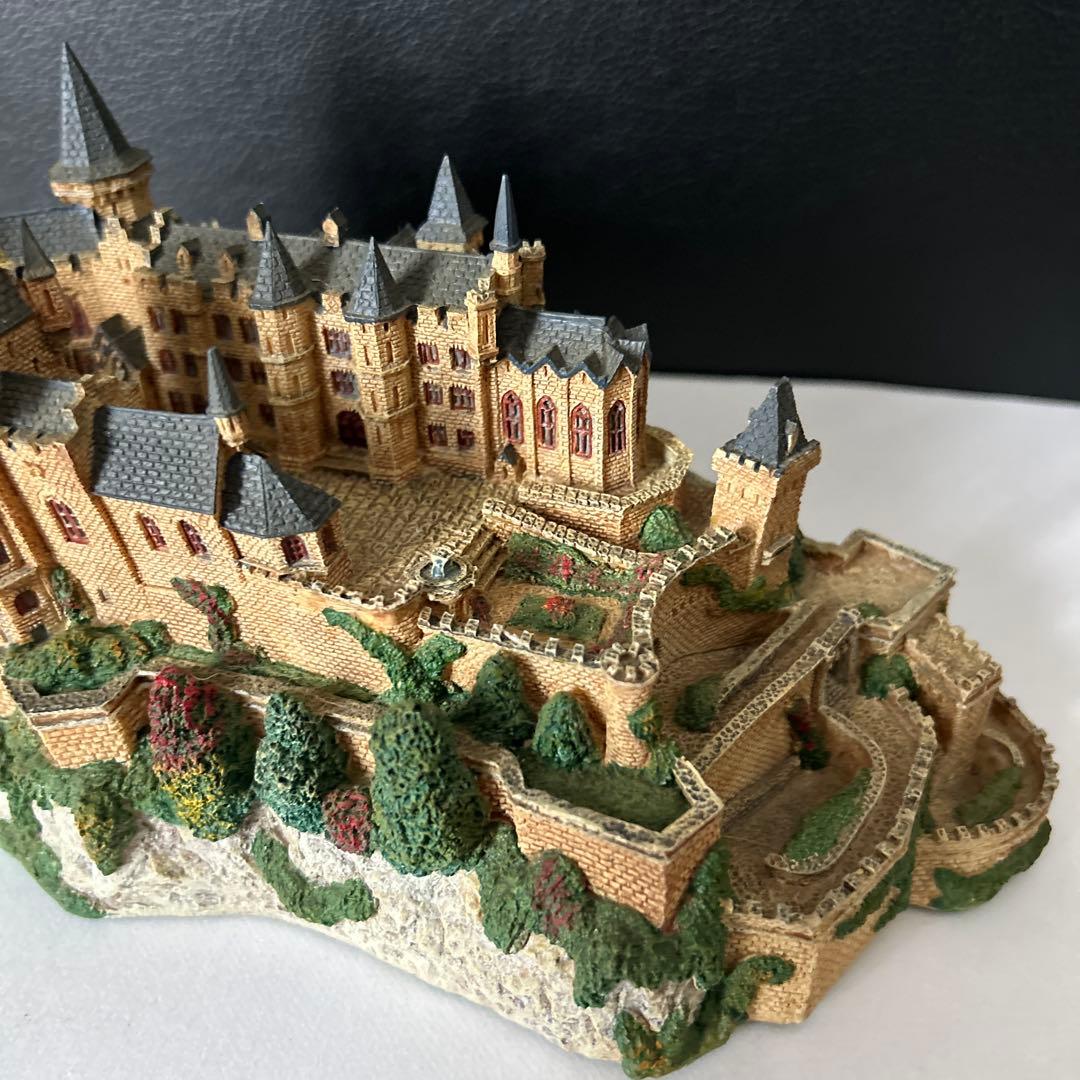 激レア★ダンバリーミント　ホーエンツォレルン城 ドイツ 天空の城★