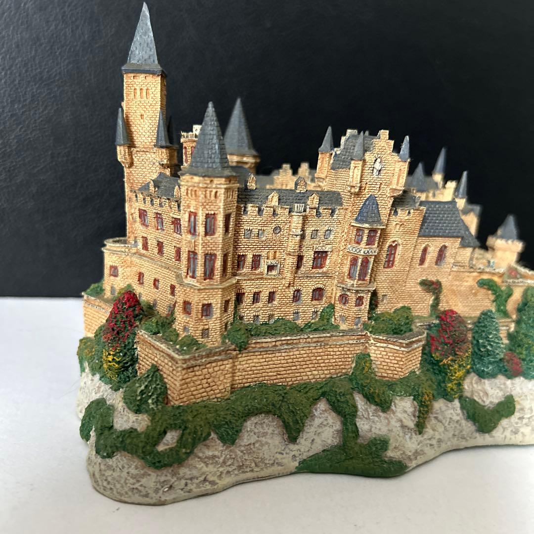 激レア★ダンバリーミント　ホーエンツォレルン城 ドイツ 天空の城★