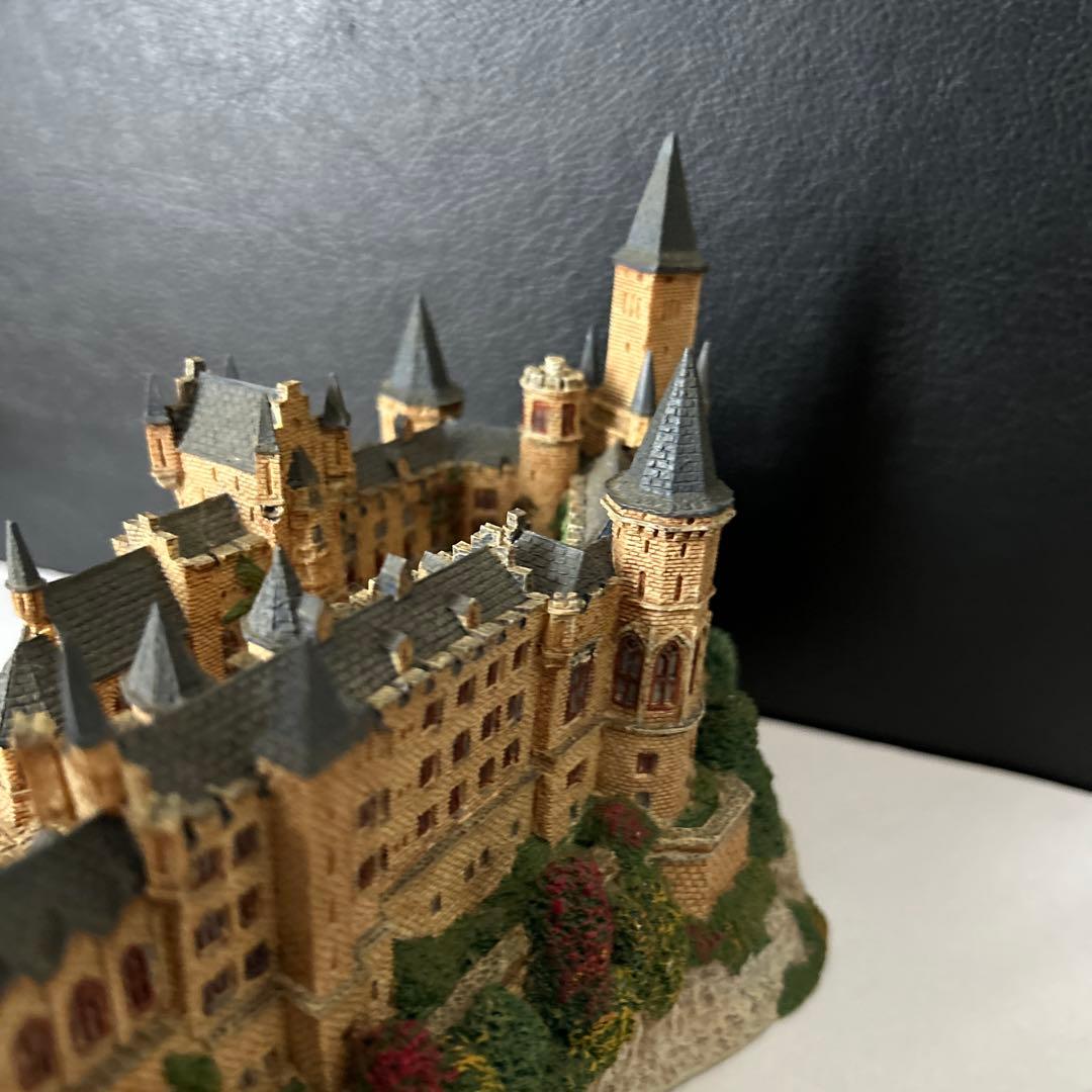 激レア★ダンバリーミント　ホーエンツォレルン城 ドイツ 天空の城★