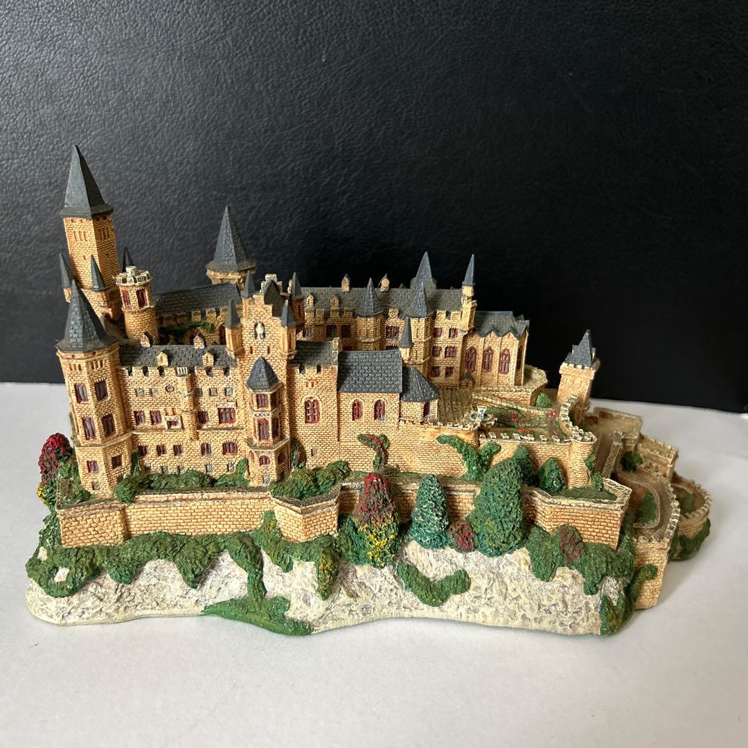 激レア★ダンバリーミント　ホーエンツォレルン城 ドイツ 天空の城★