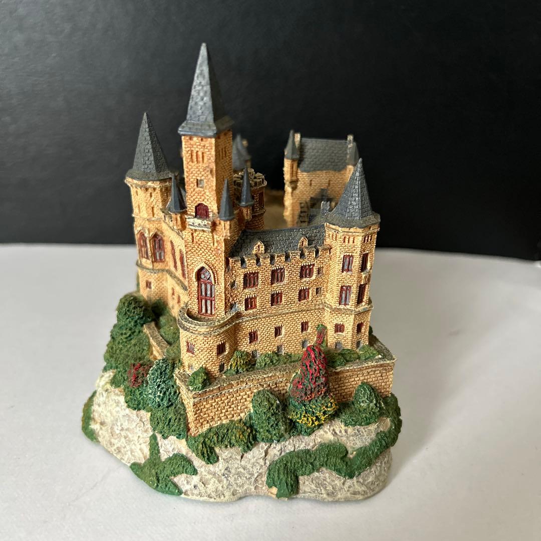 激レア★ダンバリーミント　ホーエンツォレルン城 ドイツ 天空の城★