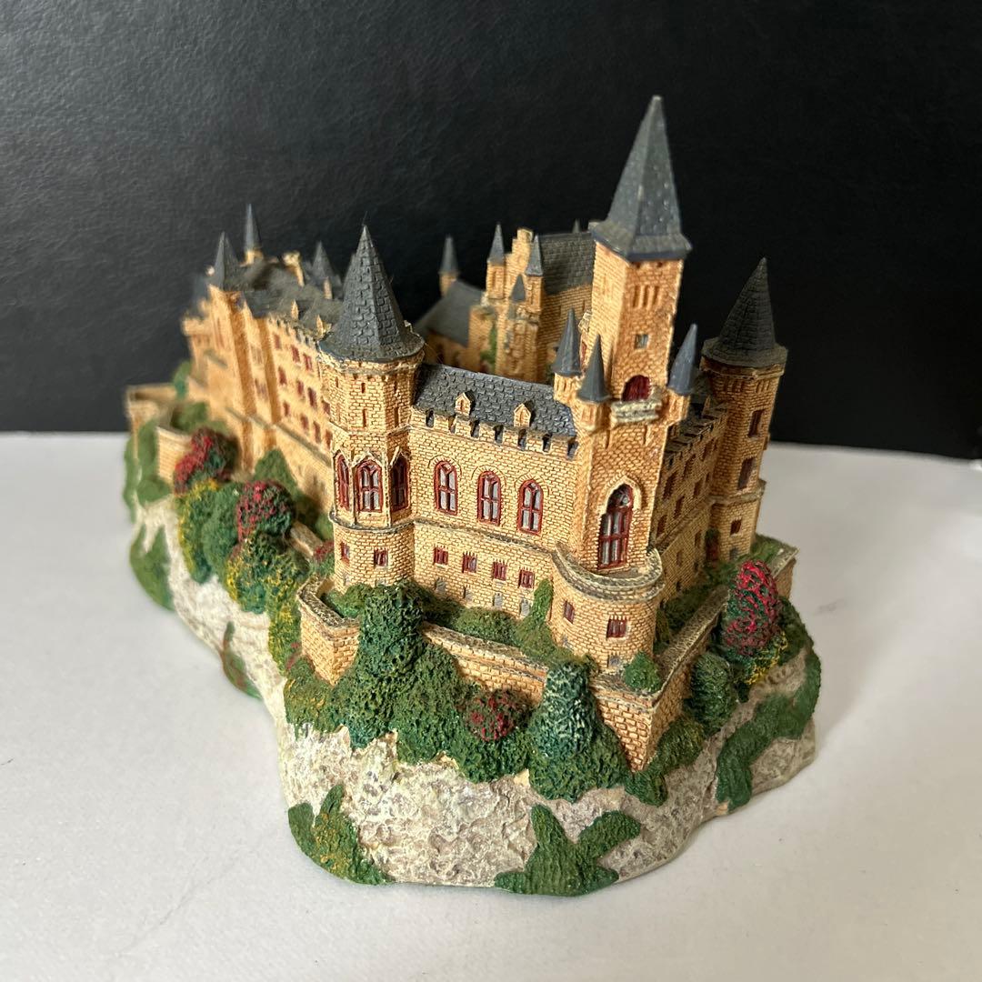 激レア★ダンバリーミント　ホーエンツォレルン城 ドイツ 天空の城★