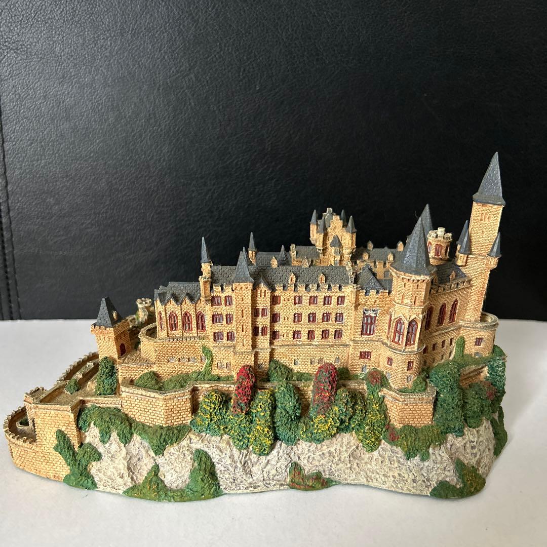 激レア★ダンバリーミント　ホーエンツォレルン城 ドイツ 天空の城★