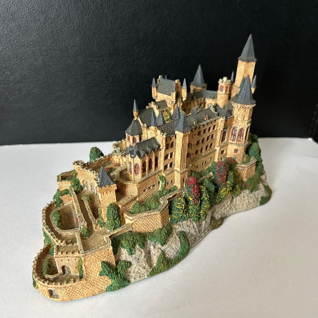 激レア★ダンバリーミント　ホーエンツォレルン城 ドイツ 天空の城★