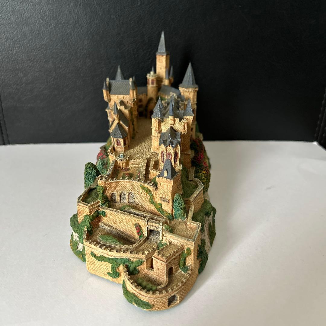 激レア★ダンバリーミント　ホーエンツォレルン城 ドイツ 天空の城★