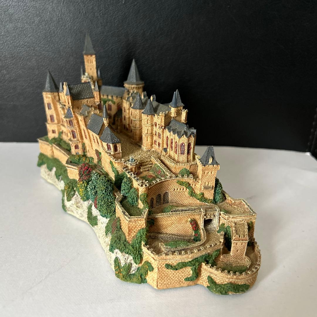 激レア★ダンバリーミント　ホーエンツォレルン城 ドイツ 天空の城★