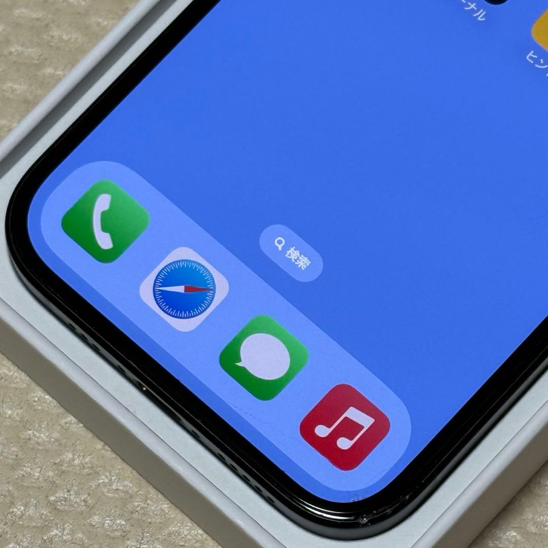 iPhone15 128GB SIMフリー 本体 ブラック