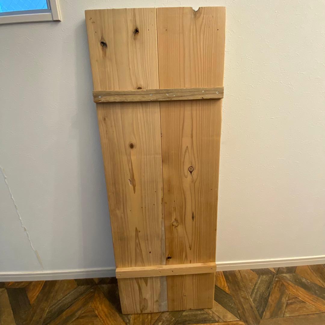 WOODPRO 足場板 古材 テーブル 学習机 無塗装 デスク オーダー