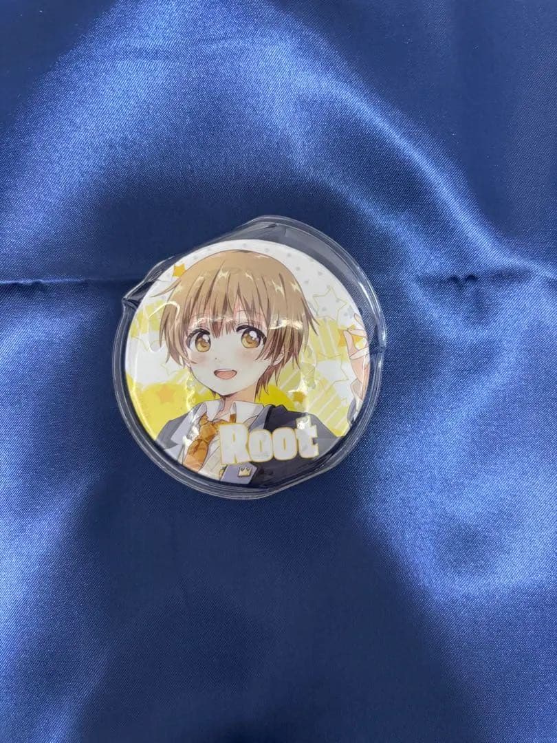 すとぷり るぅと 缶バッジ 痛バ A3