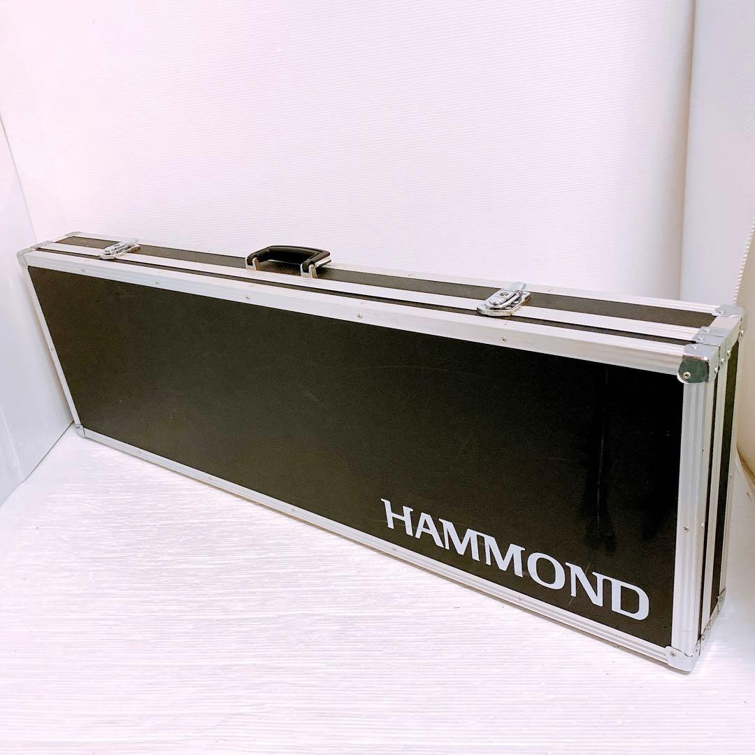 HAMMOND 電子オルガン XB-1 ケース付き