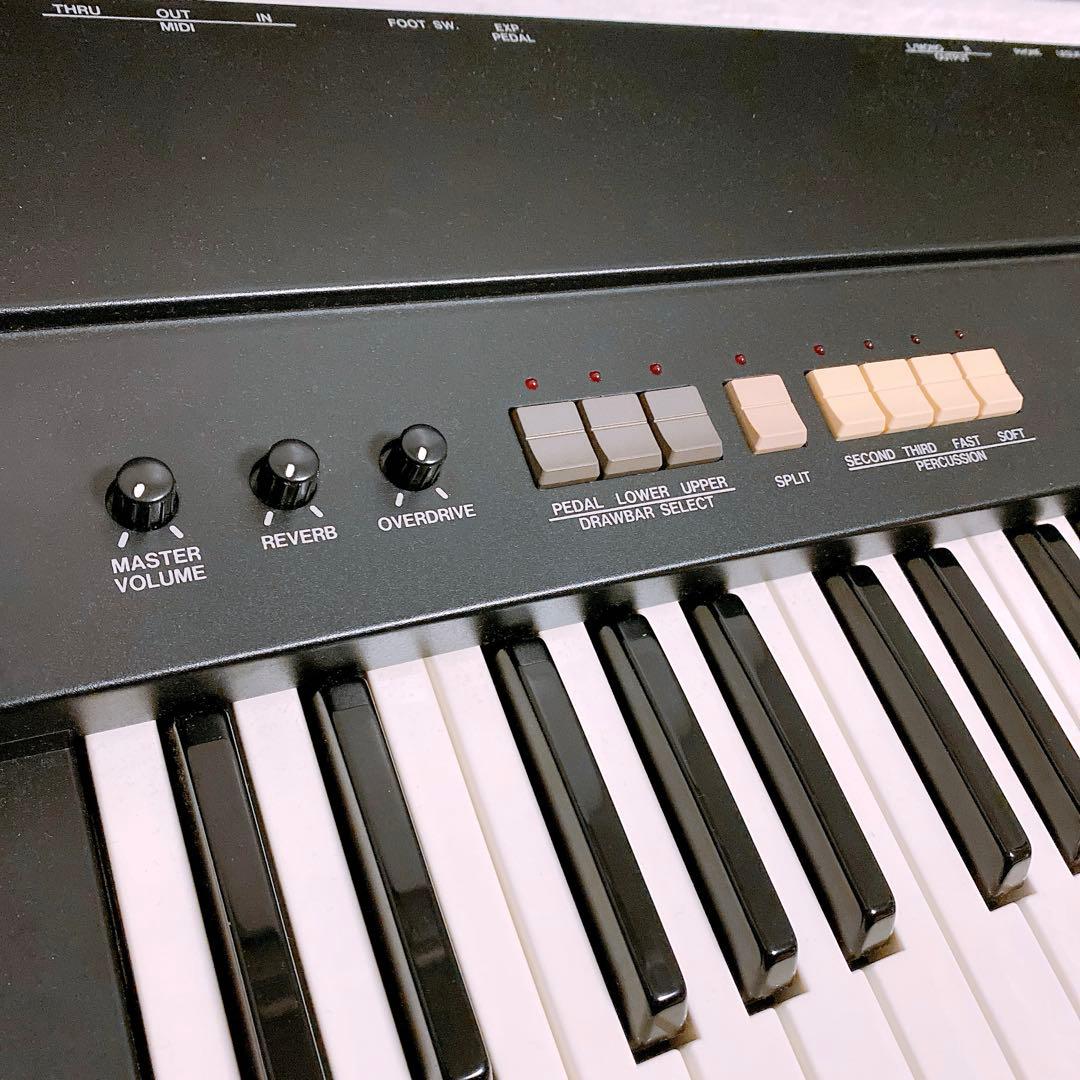 HAMMOND 電子オルガン XB-1 ケース付き