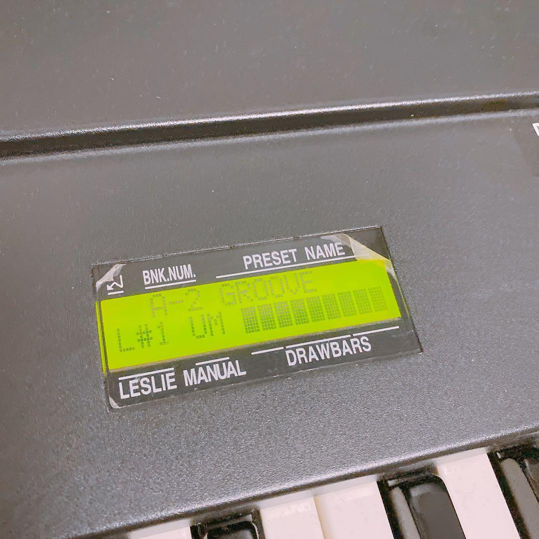 HAMMOND 電子オルガン XB-1 ケース付き