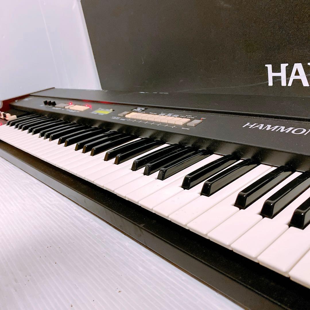 HAMMOND 電子オルガン XB-1 ケース付き