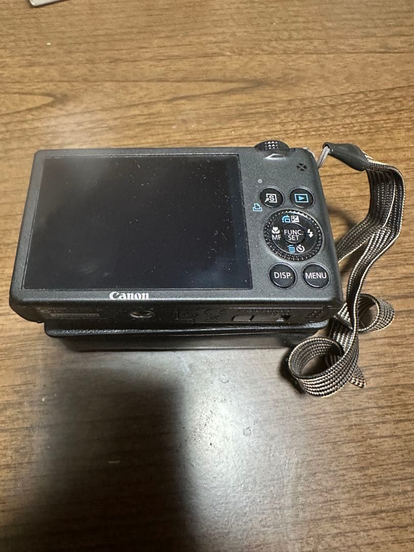R*i様 PowerShot S95 CANON デジタルカメラ　ジャンク