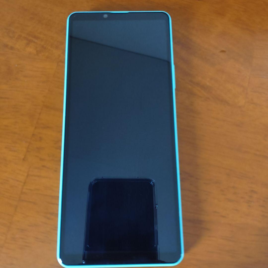 Sony Xperia 10ⅳスマートフォン 本体 ミント